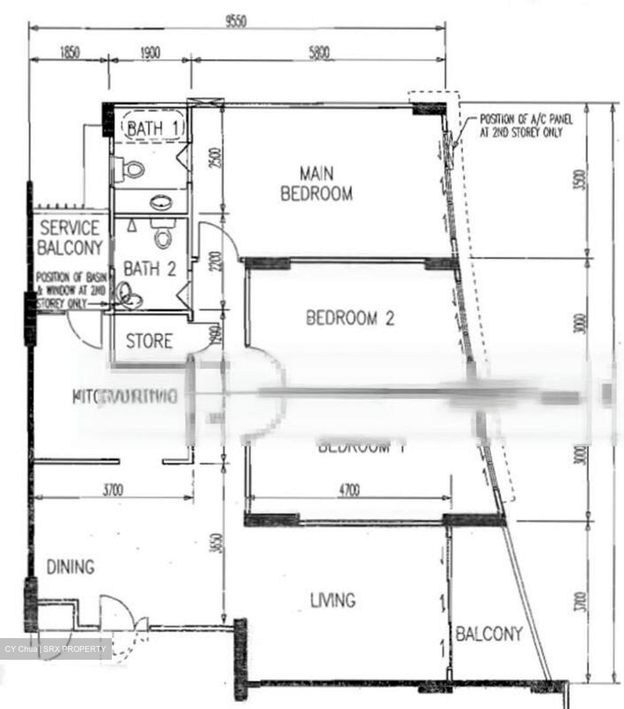 Blk 522 Fragrant Woods (Woodlands), HDB 5 Rooms #475872801